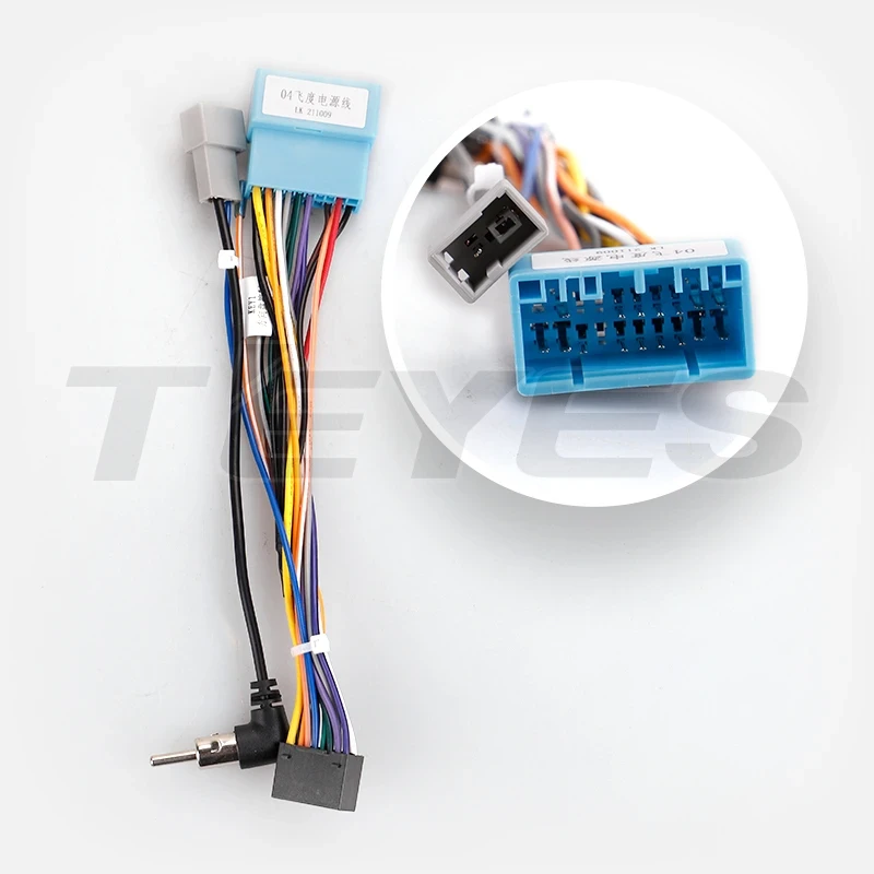 Переходная рамка Honda HR-V 1 (1998-2006) (9")