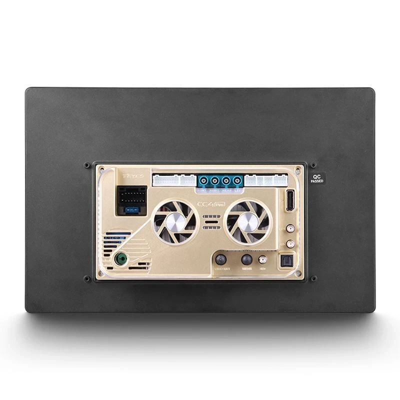 Штатная магнитола Teyes CC4 Pro 8/128 Mitsubishi Outlander 2 (2005-2011) Тип-B (13")