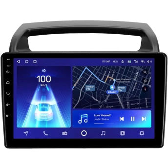 Переходная рамка Kia Carnival VQ (2006-2014) (9")