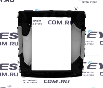 Переходная рамка Great Wall Haval H9 (2015-2022) (9,7")