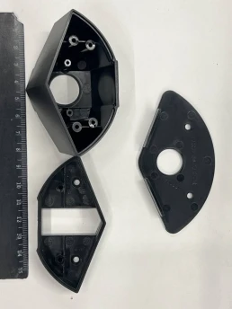 Адаптер под переднюю камеру в логотип Mercedes-Benz ML, GLK, C-class