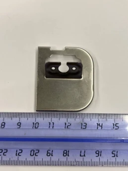 Адаптер под заднюю камеру в штатное место Ford Mondeo, S-MAX, Fiesta, Focus 2012+