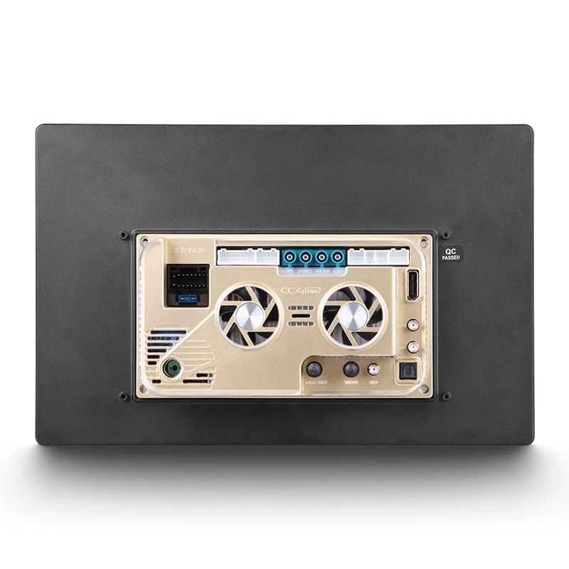 Штатная магнитола Teyes CC4 Pro 12/256 Ford Escape (2007-2012) F2 (13")