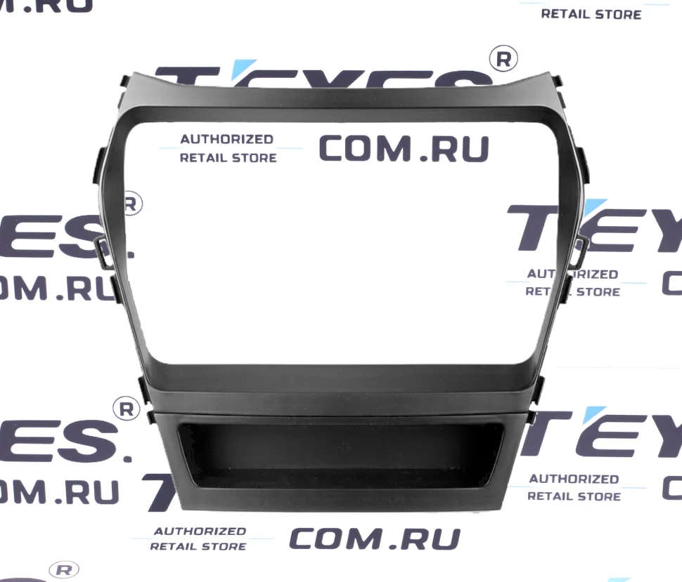 Переходная рамка Hyundai Santa Fe 3 (2013-2016) Тип-B (9")