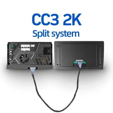 Магнитола Teyes CC3 2K Split 4/64 (9 дюймов)