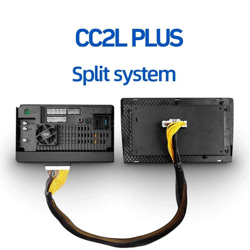 Магнитола Teyes CC2 Plus Split 3/32 (10 дюймов)