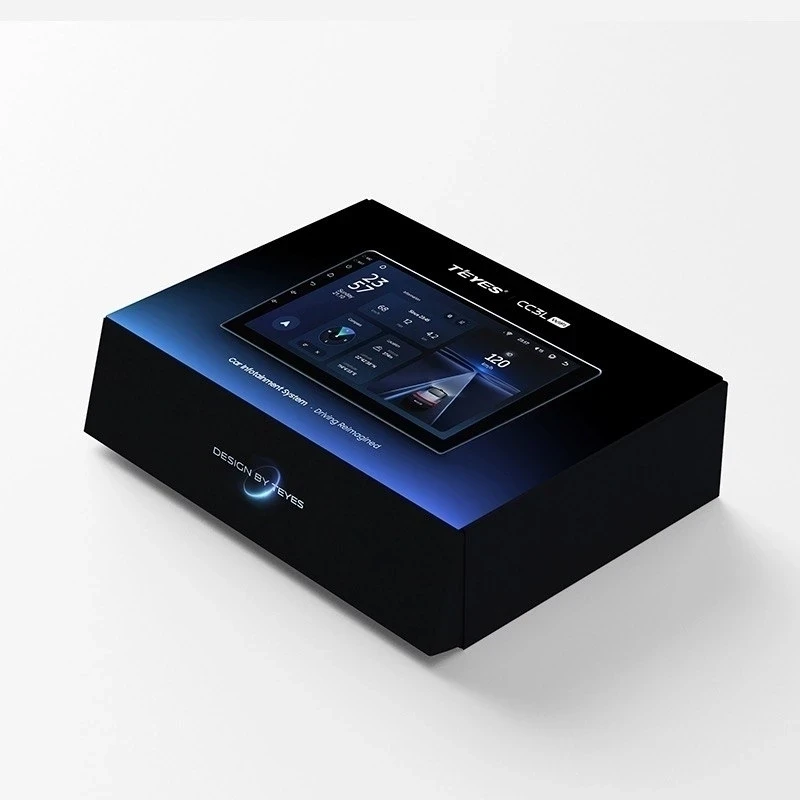 Штатная магнитола Teyes CC3L WiFi 2/32 Ford Escape 3 (2012-2019) Тип-B