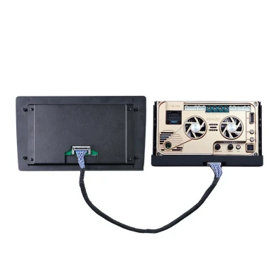 Магнитола Teyes CC4 Pro 8/128 Split (9 дюймов)