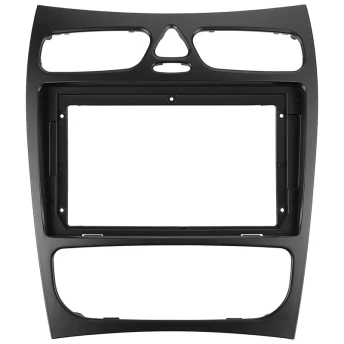 Переходная рамка Mercedes-Benz CLK Class C209 A209 (2002-2005) F2 (9")