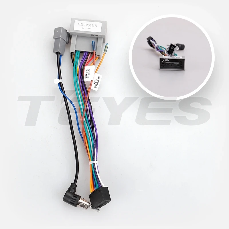 Переходная рамка Honda City (2008-2013) (10")