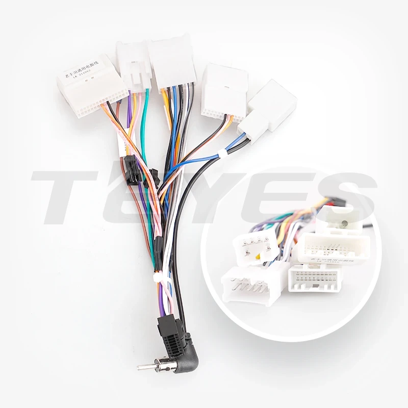 Магнитола Teyes CC3L 4/32 Toyota Универсал 7" с кнопками