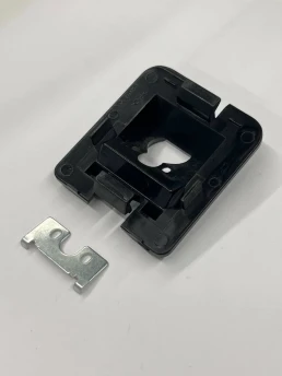 Адаптер под заднюю камеру в подсветку номера Mercedes-Benz CLS-class E-class GL-class S-class SL-class