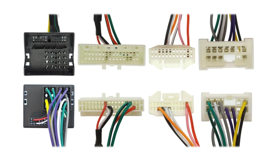 Комплект проводов для установки WM-MT в Renault Koleos (2008-2016)