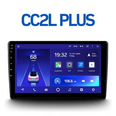 Магнитола Teyes CC2 Plus 4/64 (9 дюймов)