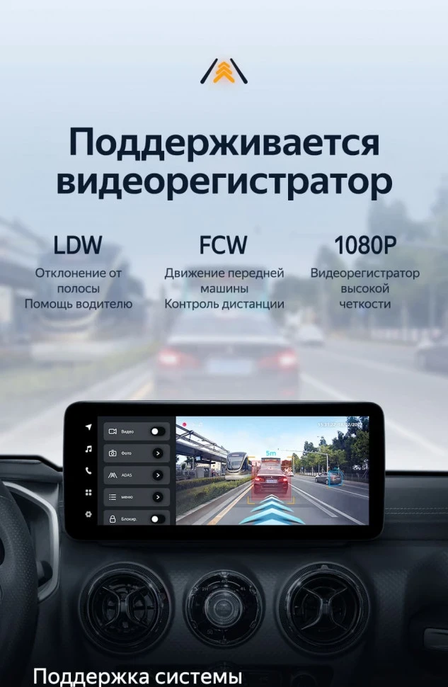 Штатная магнитола Teyes LUX ONE 6/128 Baic BJ40 (2019-2023) Тип-A