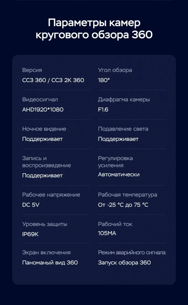 Штатная магнитола Teyes CC3 2K 360 6/128 Sollers Atlant (2022-2026)