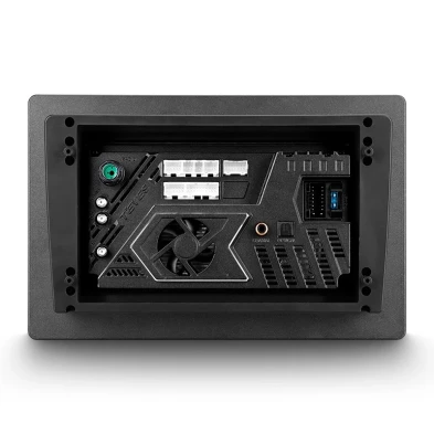 Штатная магнитола Teyes CC3 2K 4/64 Kia Rio 4 (2016-2020) Тип-A (11")