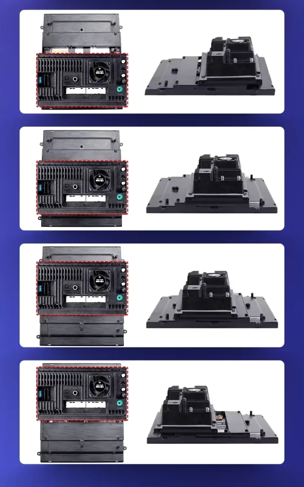 Штатная магнитола Tesla style Teyes TPRO 2 6/128 Buick Excelle 2 (2009-2015) F2