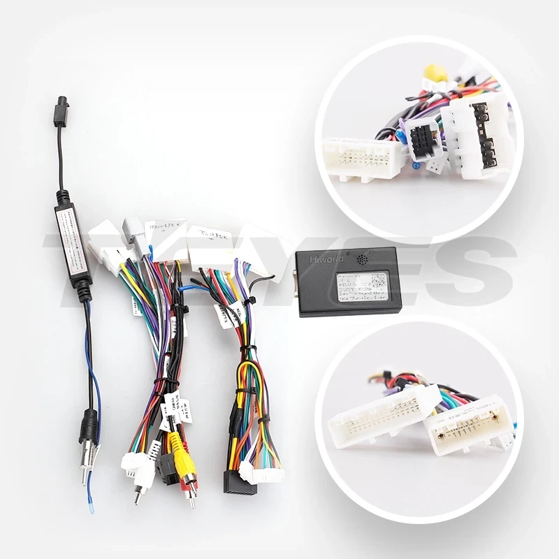 Переходная рамка Renault KWID (2015-2019) (9")