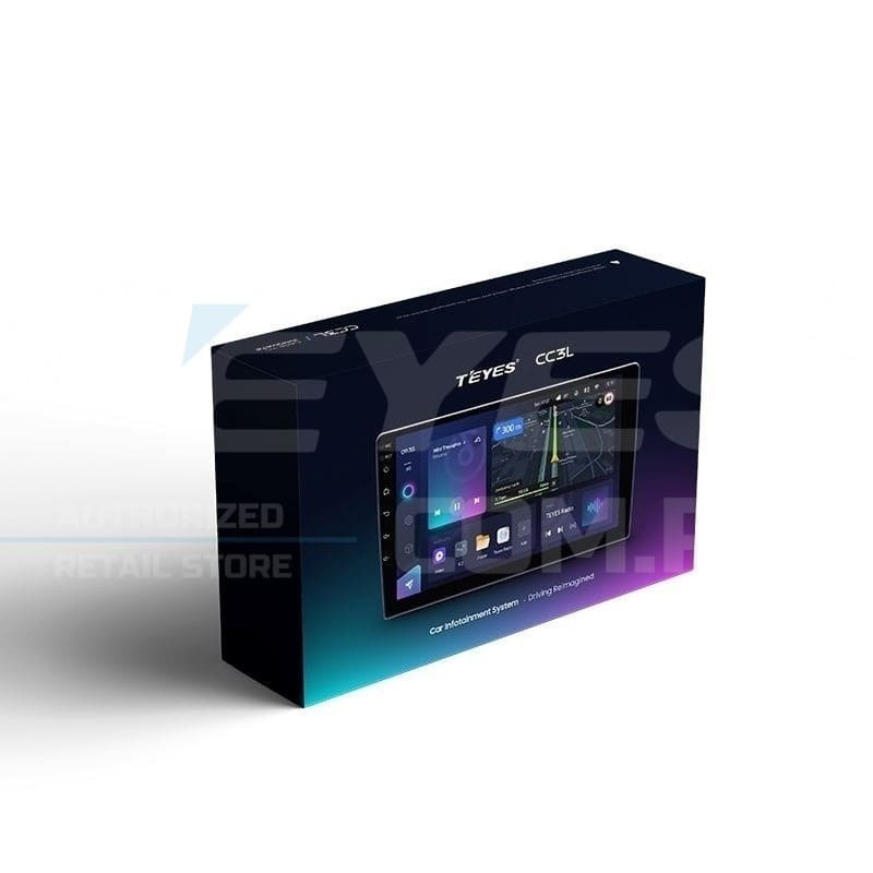 Штатная магнитола Teyes CC3L 4/64 Suzuki Ertiga (2018-2020)