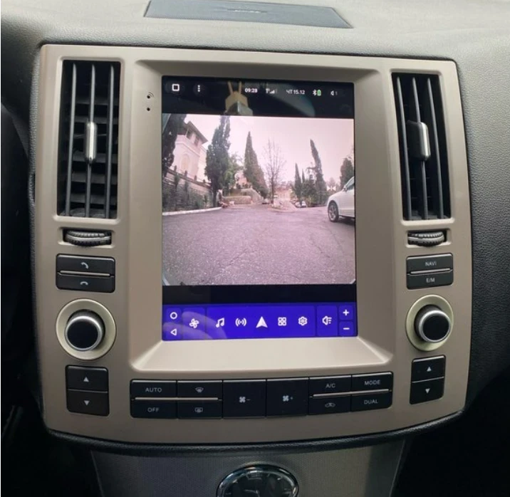 Штатная магнитола Tesla style Teyes TPRO 2 4/64 Infiniti Fx35 (2006-2009)