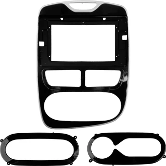 Переходная рамка Renault Clio 4 BH98 KH98 (2012-2015) (10")