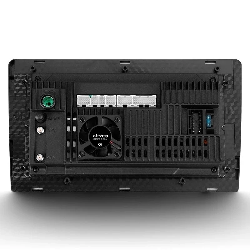 Штатная магнитола Teyes CC3L 4/32 Dodge Charger 6 LX (2005-2010)