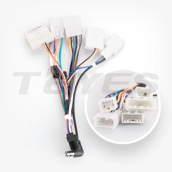 Переходная рамка Daihatsu Mira eS (2013-2017) (9")