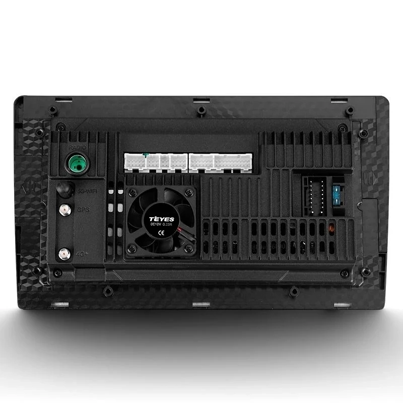 Штатная магнитола Teyes CC3L 4/32 Nissan Terrano (2014-2020)