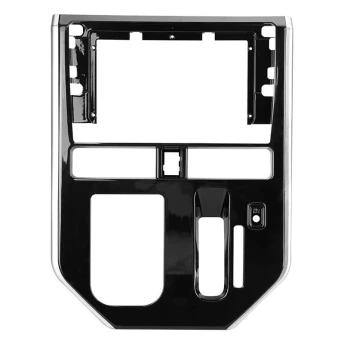 Переходная рамка Toyota Tank (2016-2023) Правый руль (10")